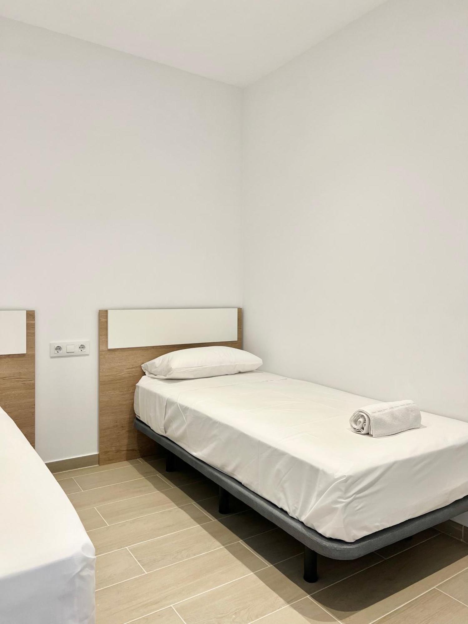 Moderno Con Gran Terraza Apartamento