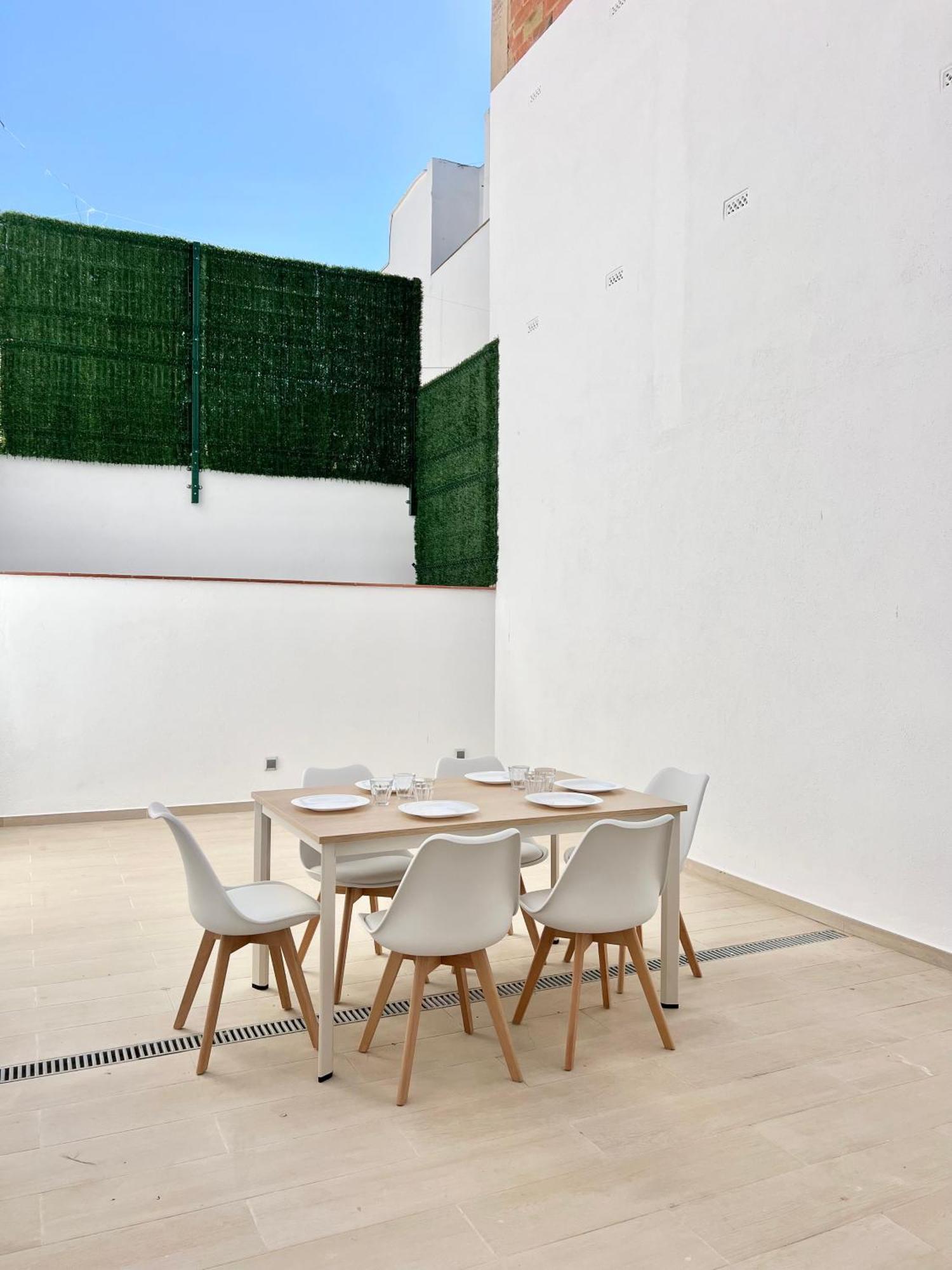Apartamento Moderno Con Gran Terraza