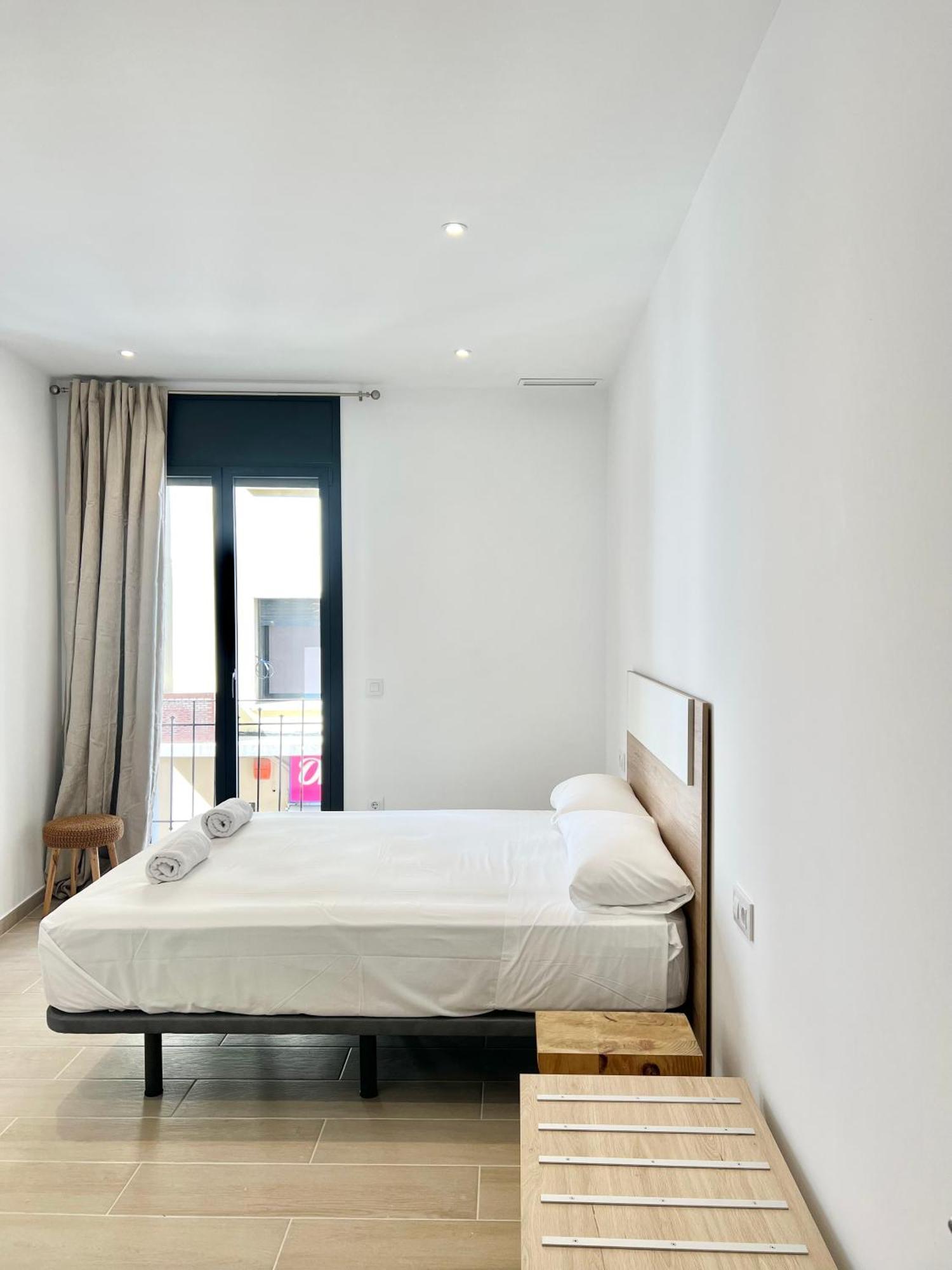 Apartamento Moderno Con Gran Terraza